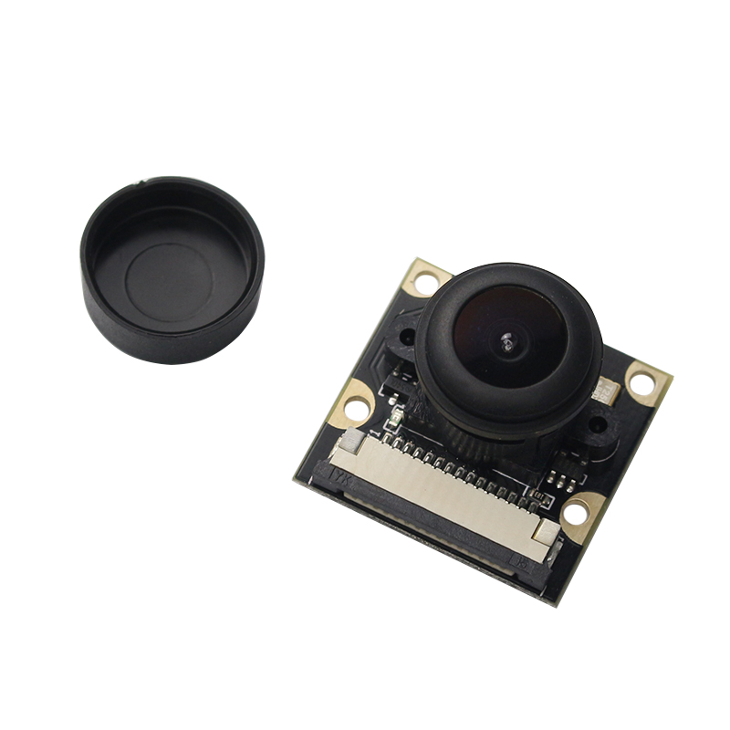 Cámara Raspberry Pi 5 5MP 1080 - Raspberry Pi Hq Camera Microscope Lens reseña y precio