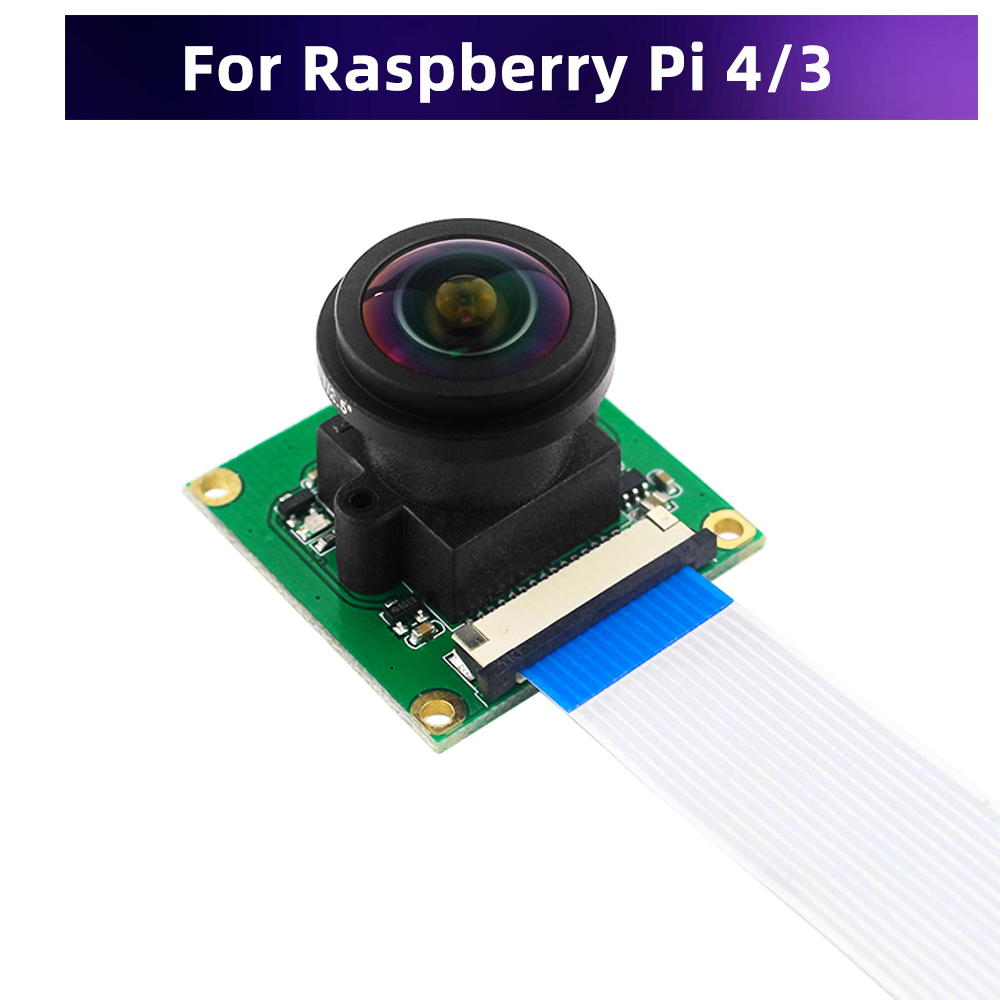 Cámara Raspberry Pi con Sensor - Raspberry Pi Global Shutter Camera Imx296 reseña y precio