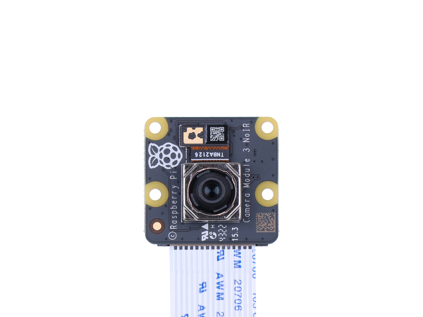 Módulo de cámara para Raspberr - Raspberry Pi Global Shutter Camera Imx296 reseña y precio
