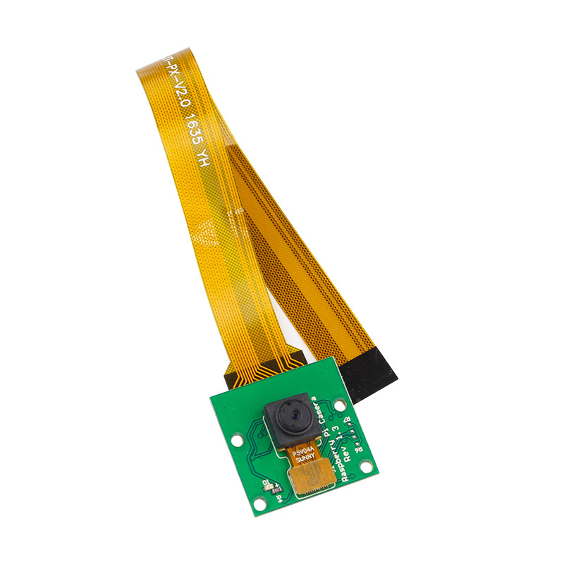 Cámara Raspberry Pi 5 Zero de  - Raspberry Pi Hq Camera Microscope Lens reseña y precio