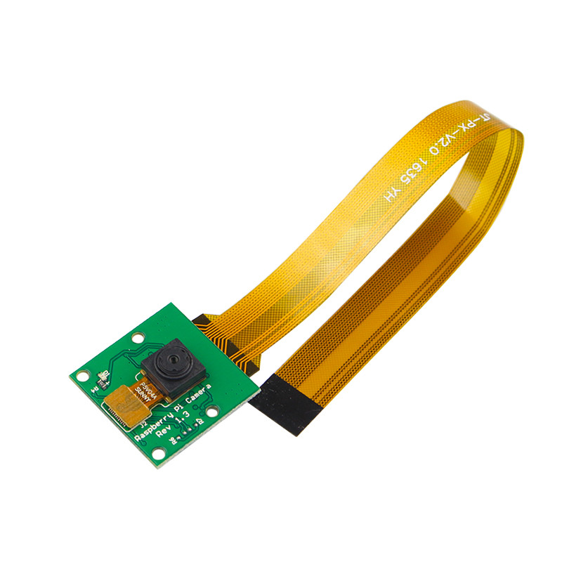 Cámara Raspberry Pi 5 Zero de  - Raspberry Pi Hq Camera Microscope Lens reseña y precio